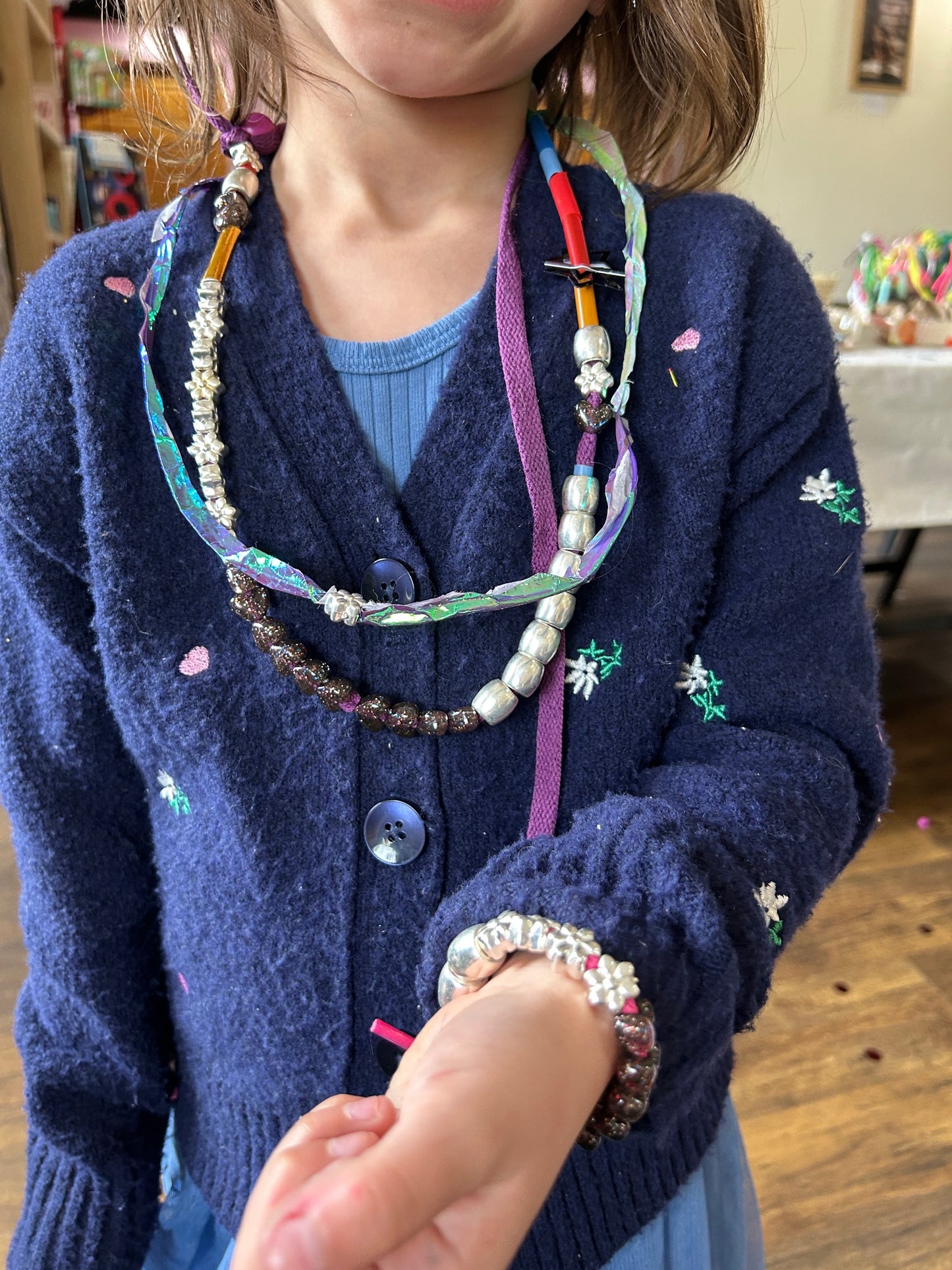Little Makers Earth Day Edition: Wearable Wonder Workshop