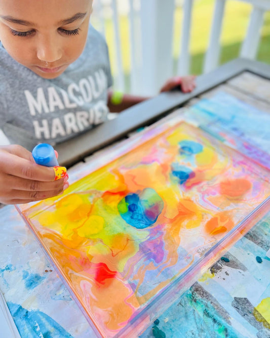 Little Makers - Pop, Swirl, Create!