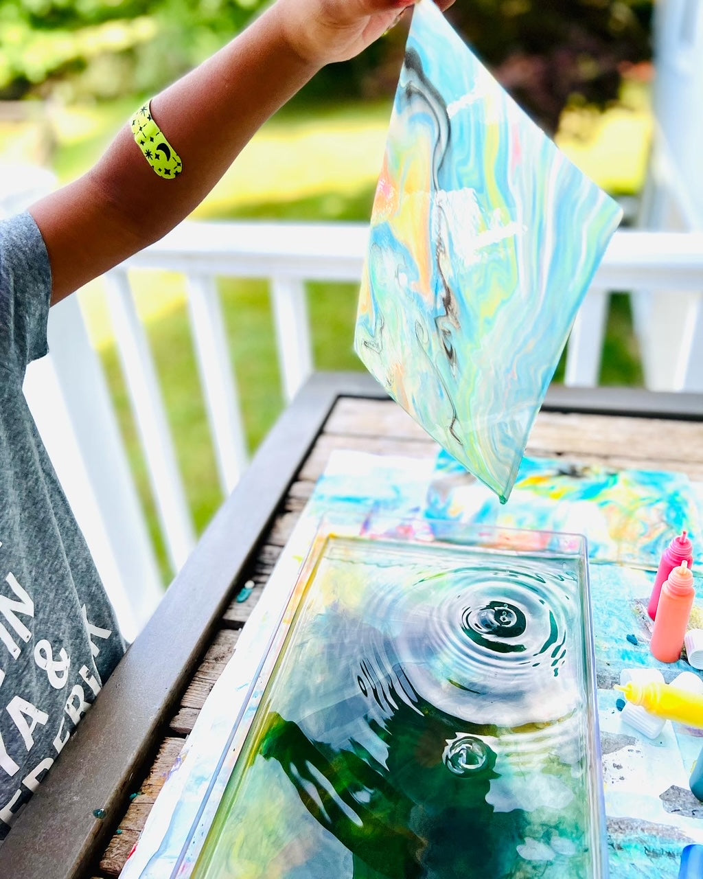 Little Makers - Pop, Swirl, Create!