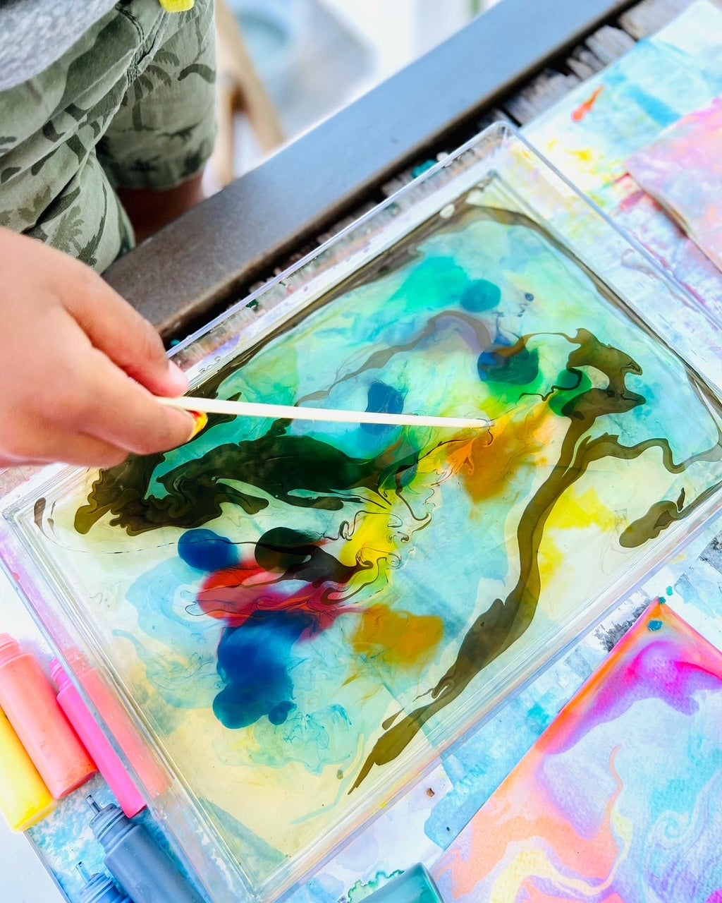 Little Makers - Pop, Swirl, Create!