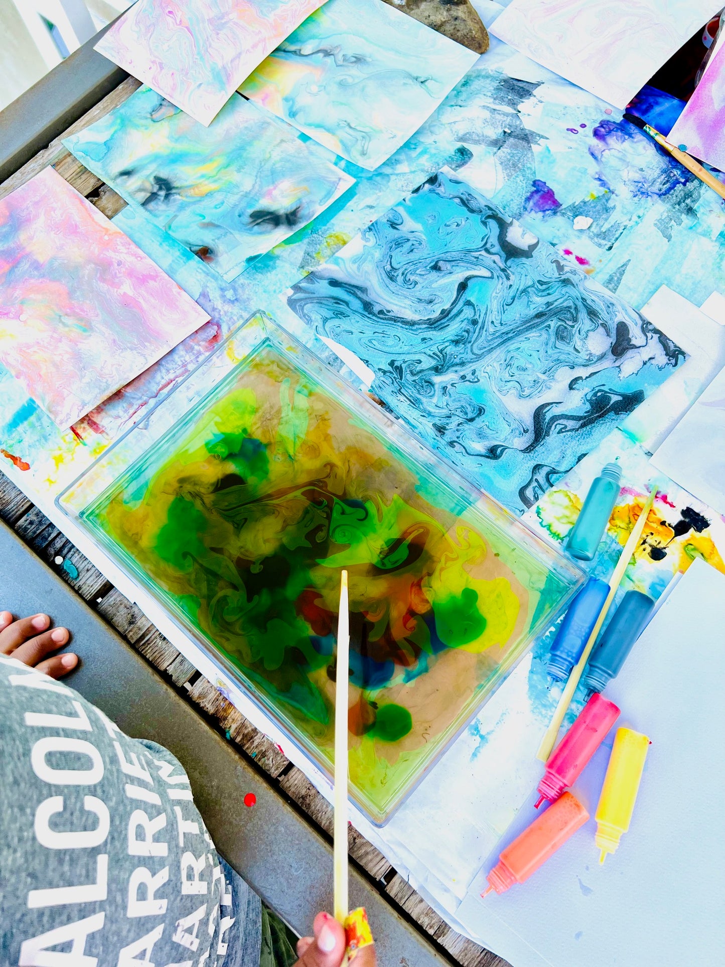 Little Makers - Pop, Swirl, Create!