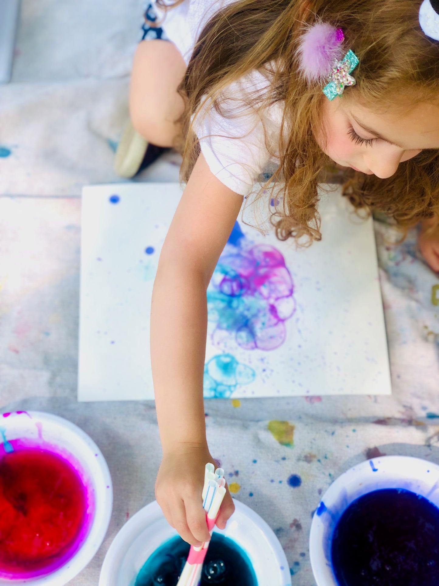 Little Makers - Pop, Swirl, Create!