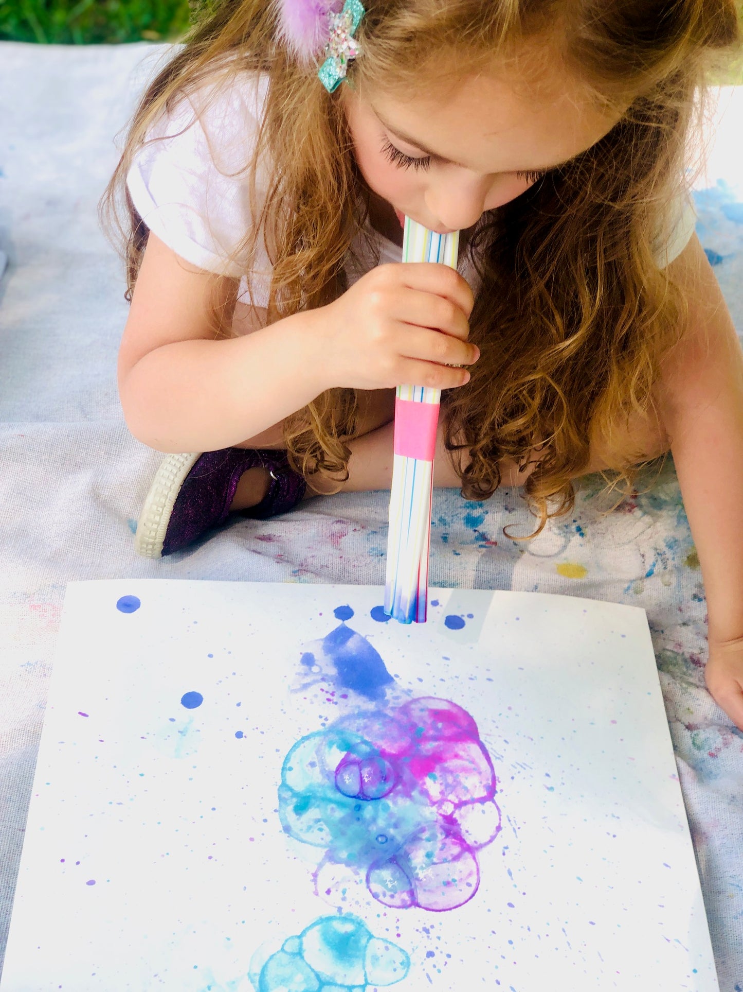 Little Makers - Pop, Swirl, Create!