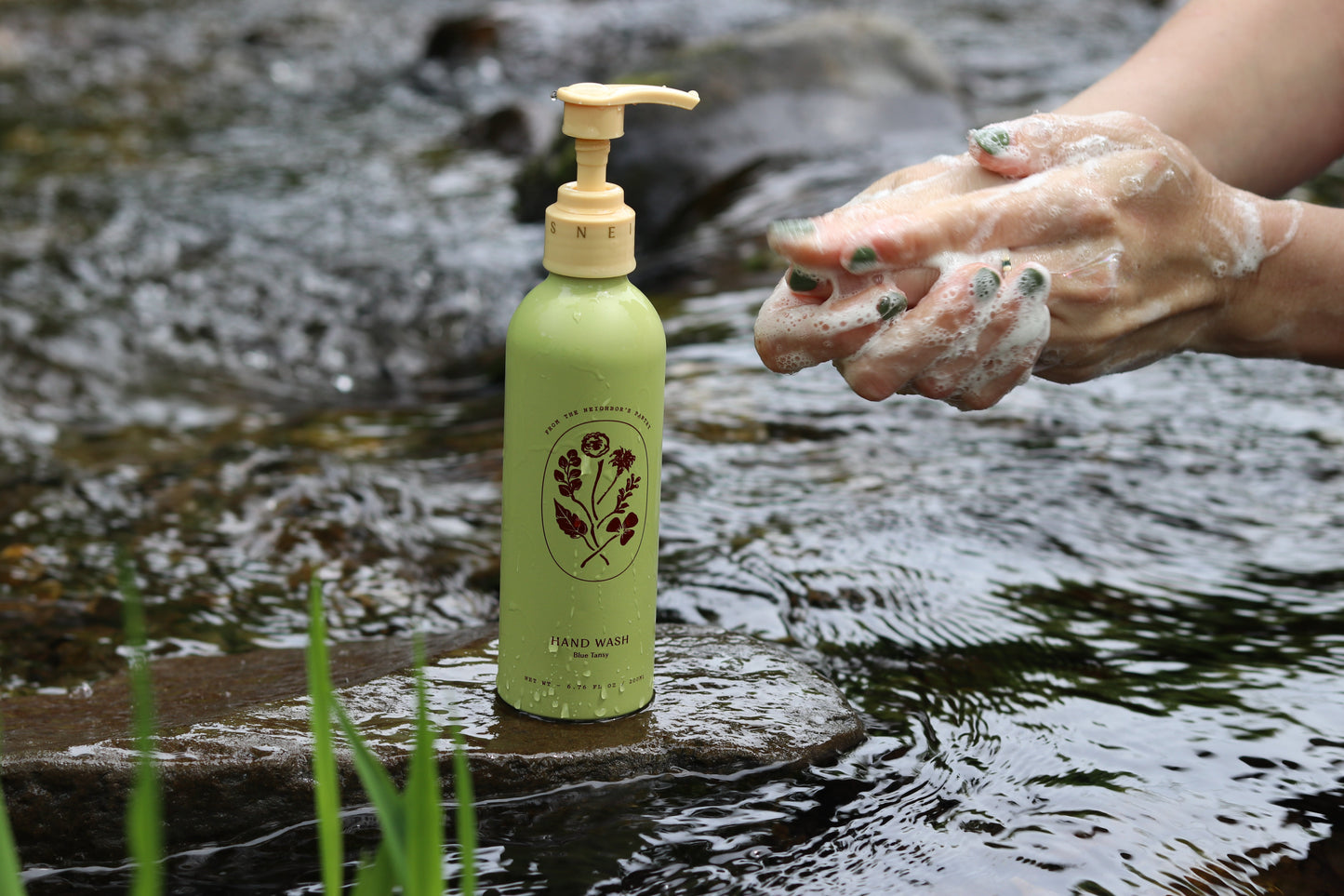 Blue Tansy Hand Wash