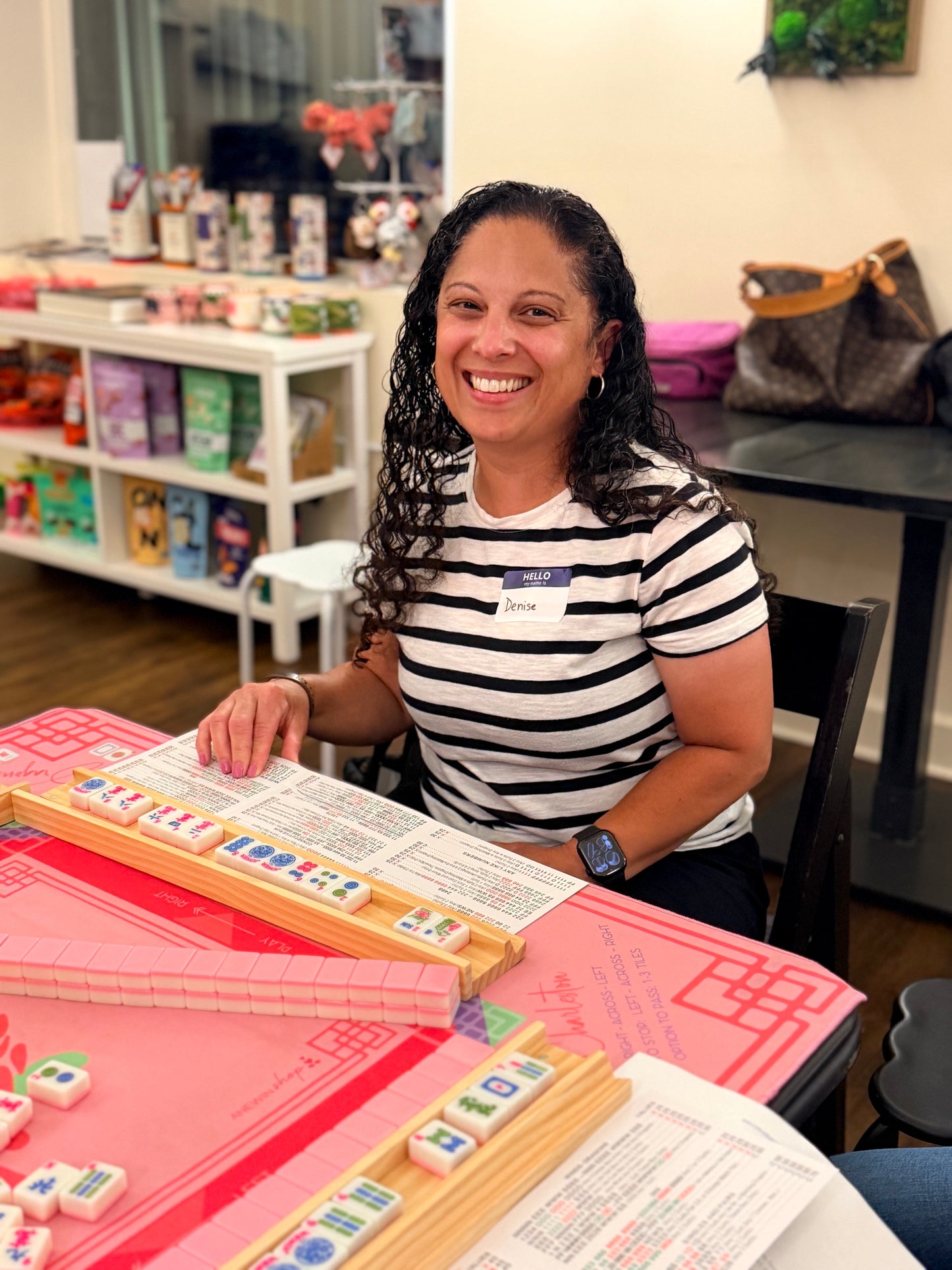 Mahjong at Margot's!  FALL CLASS