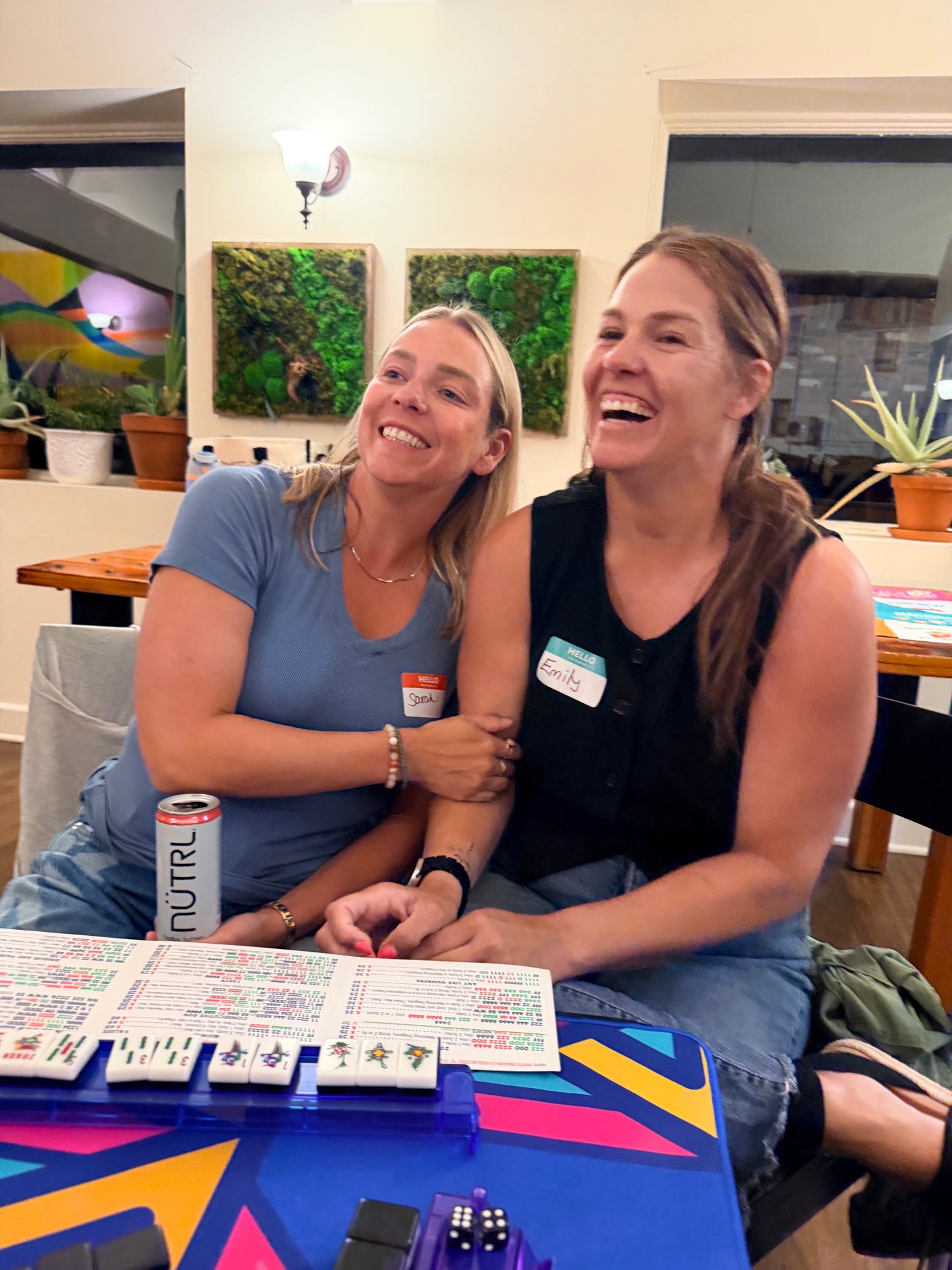 Mahjong at Margot's!  FALL CLASS