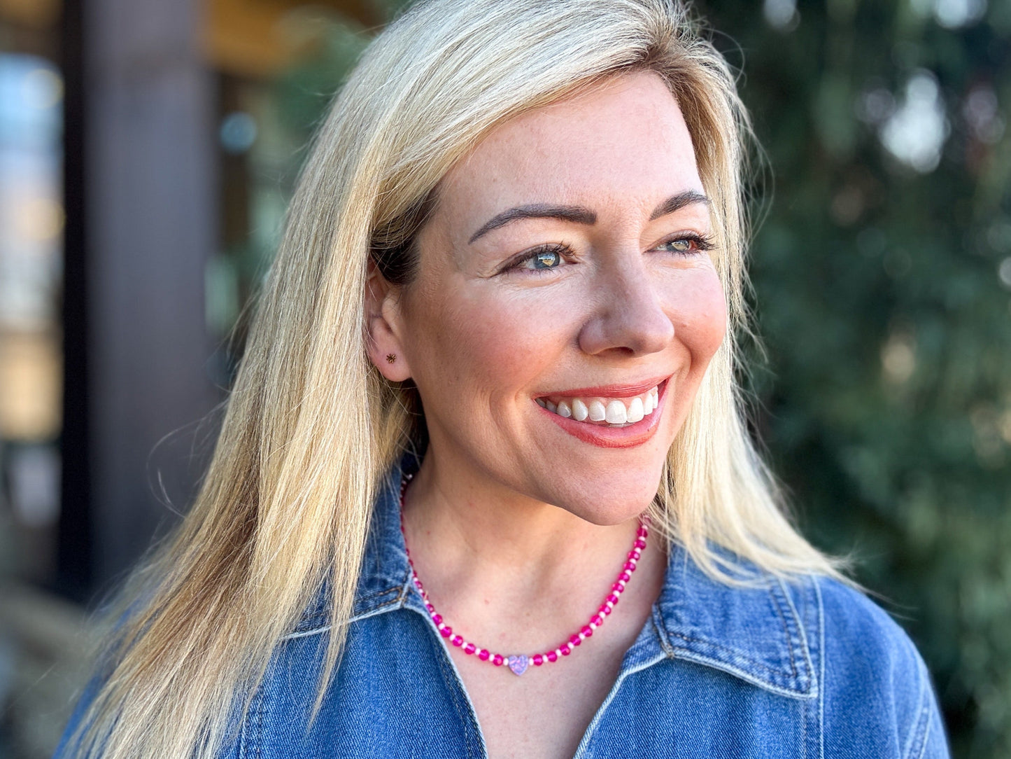 Karley Necklace