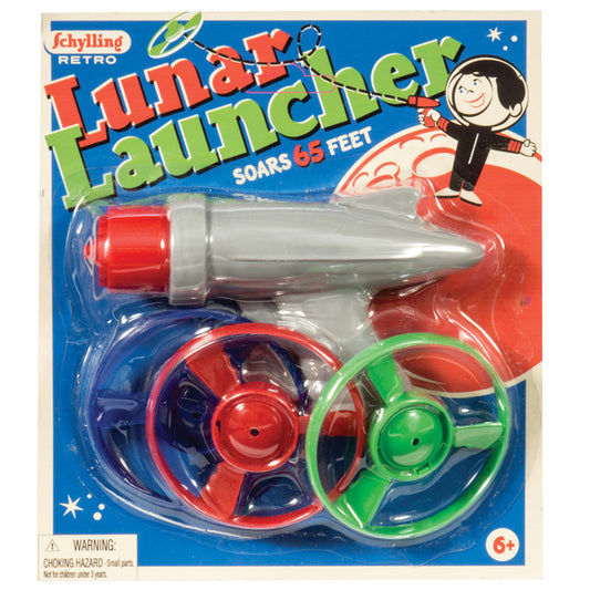 LUNAR LAUNCHER