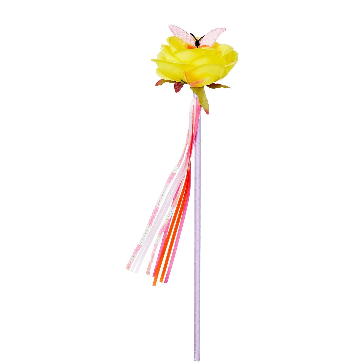 Danae Butterfly Cape,  Headband & Wand Set -  3-4 yrs