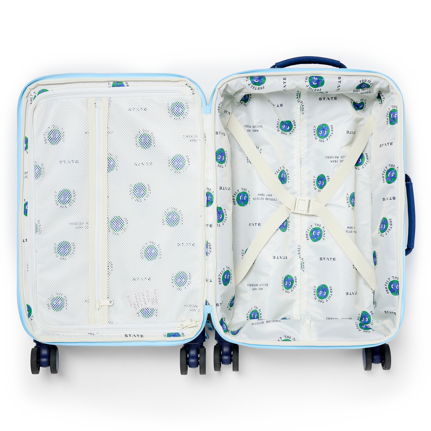 Logan Carry-On Suitcase