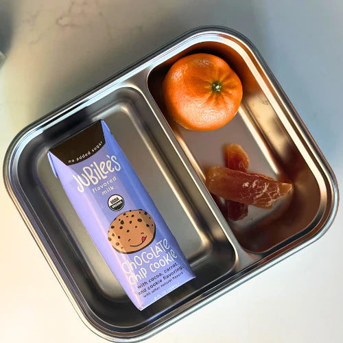 Chocolate Chip Cookie Flavored Milk Boxes