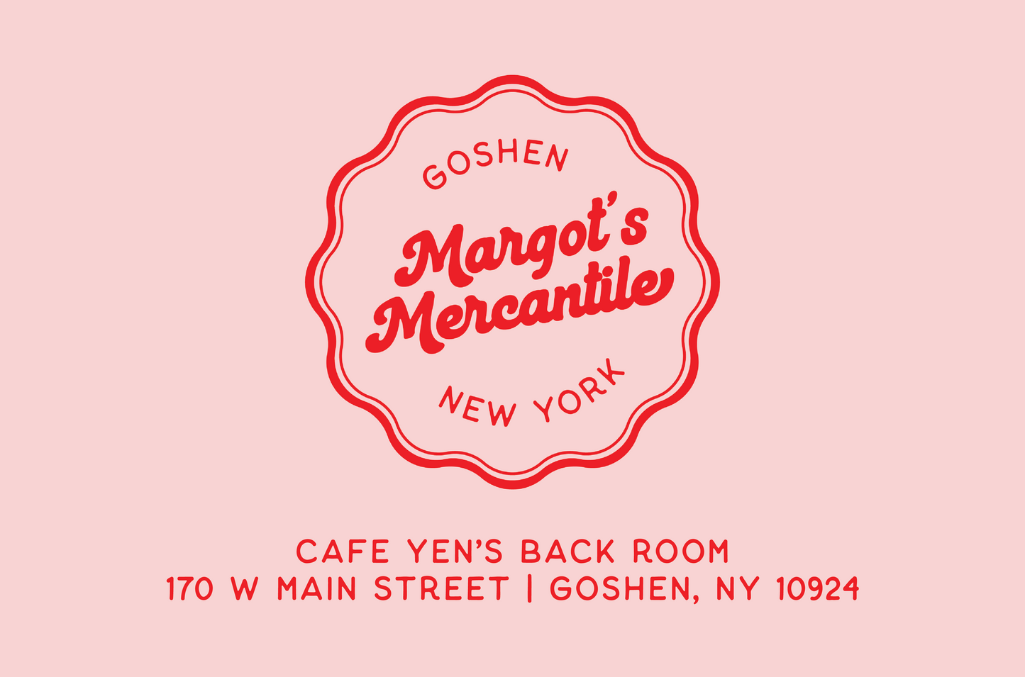 Margot's Mercantile Gift Card - Margot's Mercantile