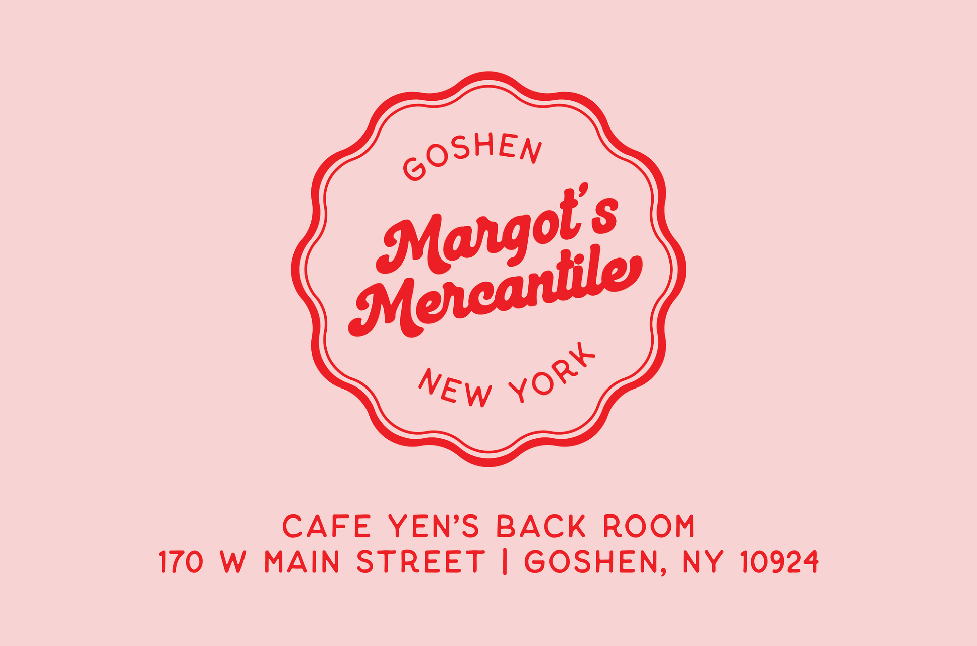 Margot's Mercantile Gift Card - Margot's Mercantile