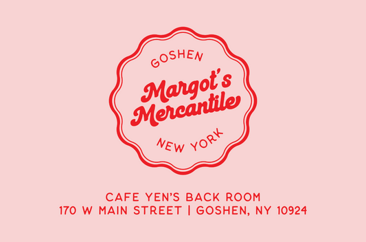 Margot's Mercantile Gift Card - Margot's Mercantile