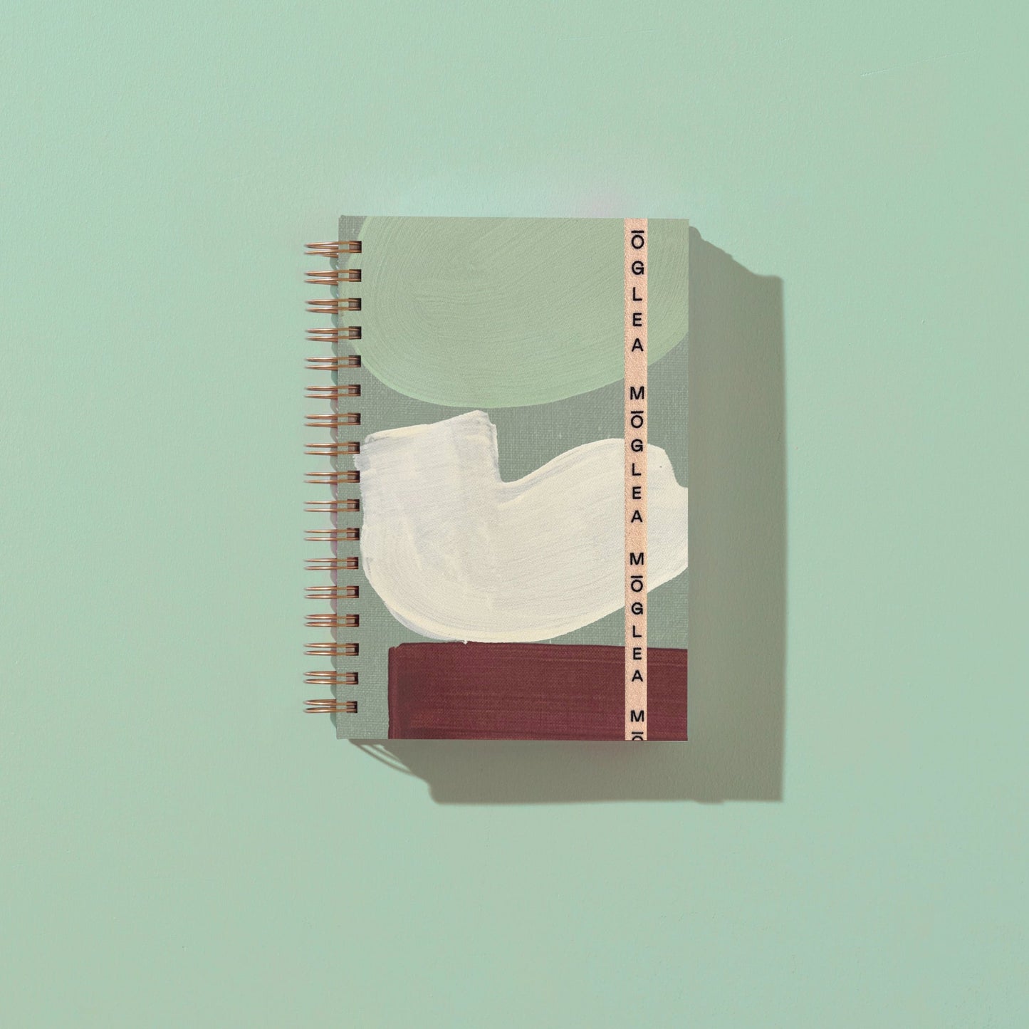 Julius Small A6 Notebook