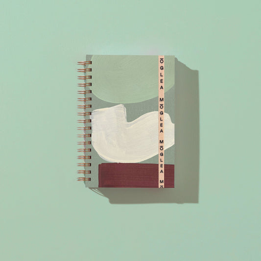 Julius Small A6 Notebook