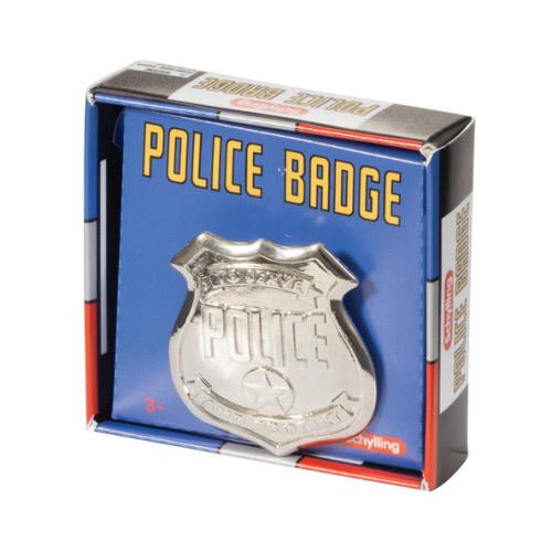 POLICE BADGE