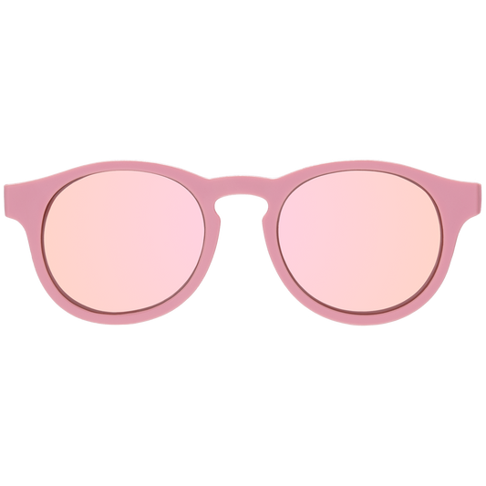 Pretty in Pink Keyhole | Pink Polarized Mirrored Lens