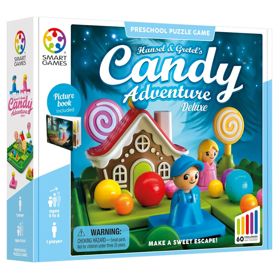 Hansel & Gretel's Candy Adventure 