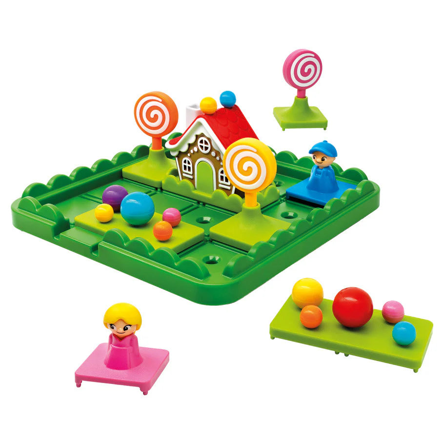 Hansel & Gretel's Candy Adventure 