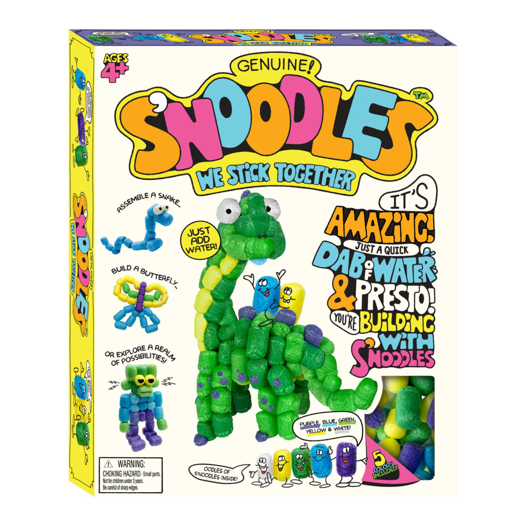 S'NOODLES ORIGINAL ASSORTMENT