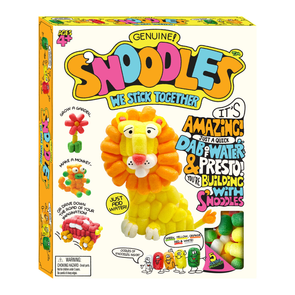 S'NOODLES ORIGINAL ASSORTMENT