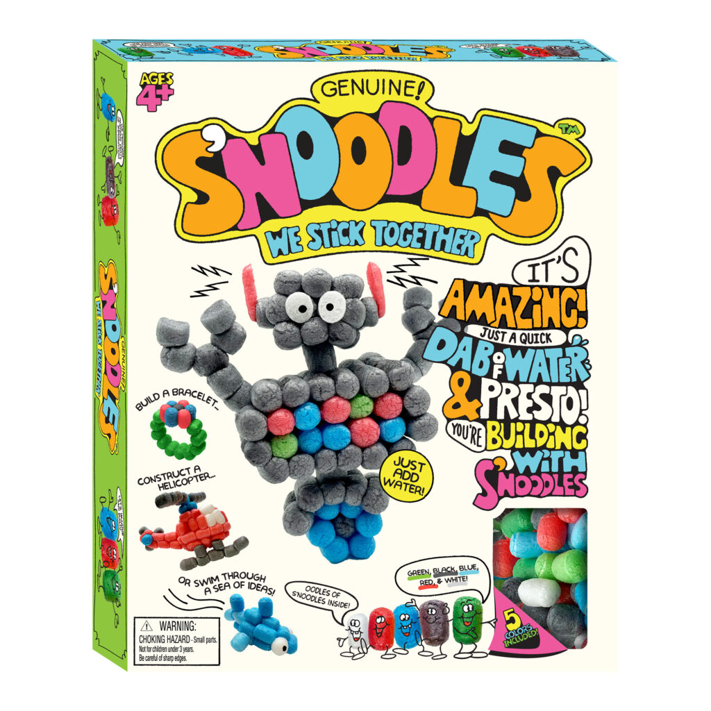 S'NOODLES ORIGINAL ASSORTMENT