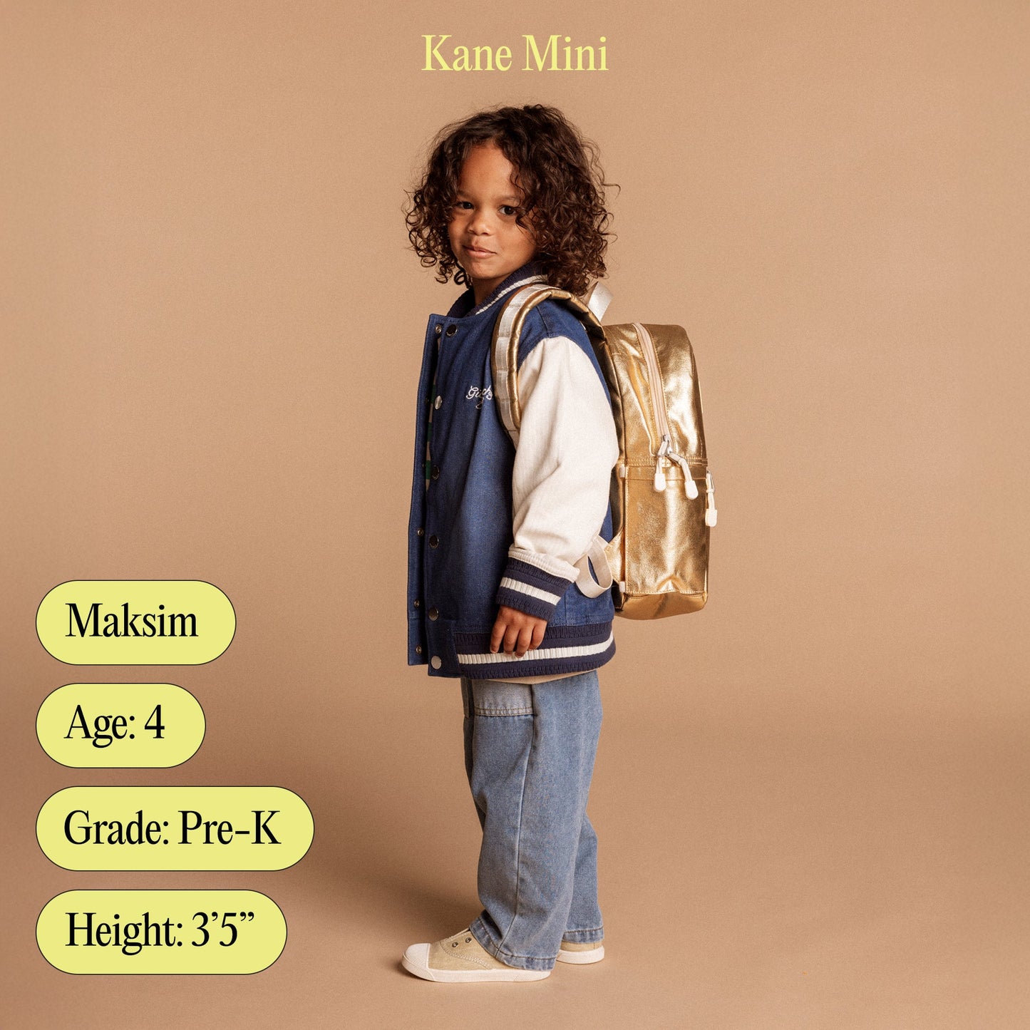 Kane Mini Backpack