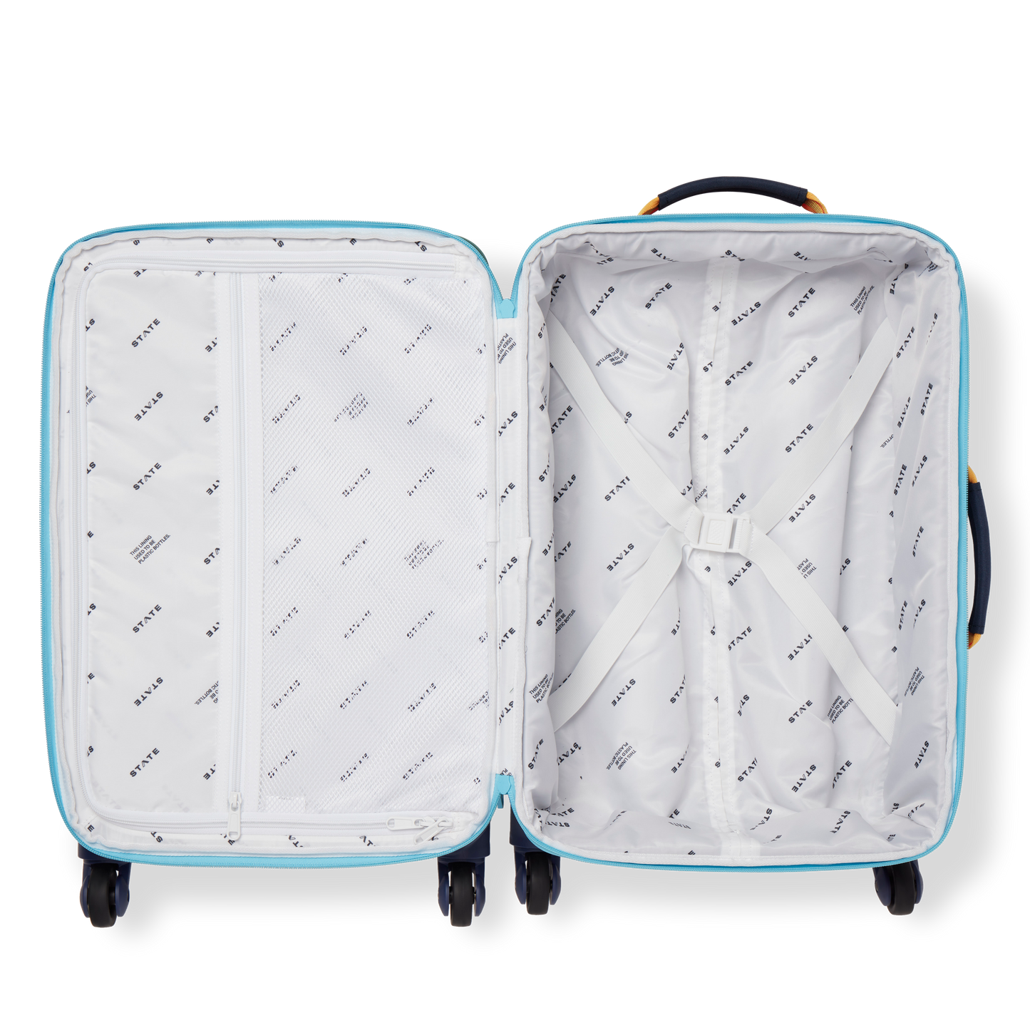 Logan Carry-On Suitcase