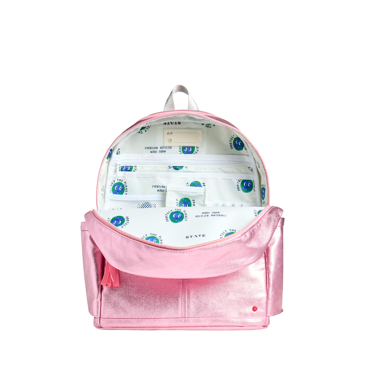 Kane Double Pocket Backpack