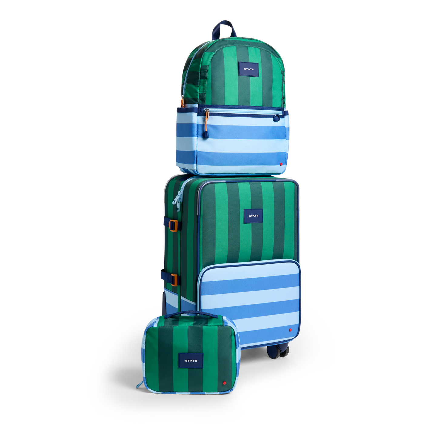 Logan Carry-On Suitcase