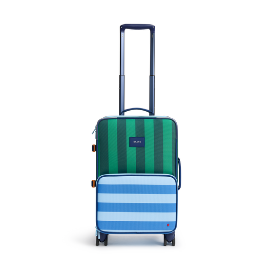 Logan Carry-On Suitcase
