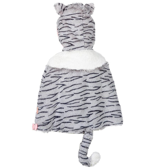Catia Cat Costume Cape for babies - Carnival & Festive Use - size 2 yrs