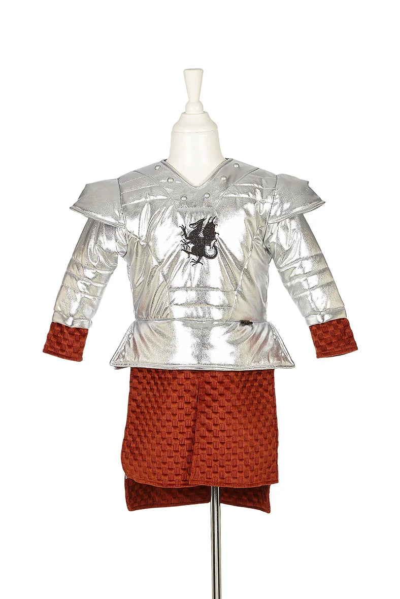 Murmillo Gladiator - Costume for Kids - Carnival & Festive Use - sz 5-7 yrs