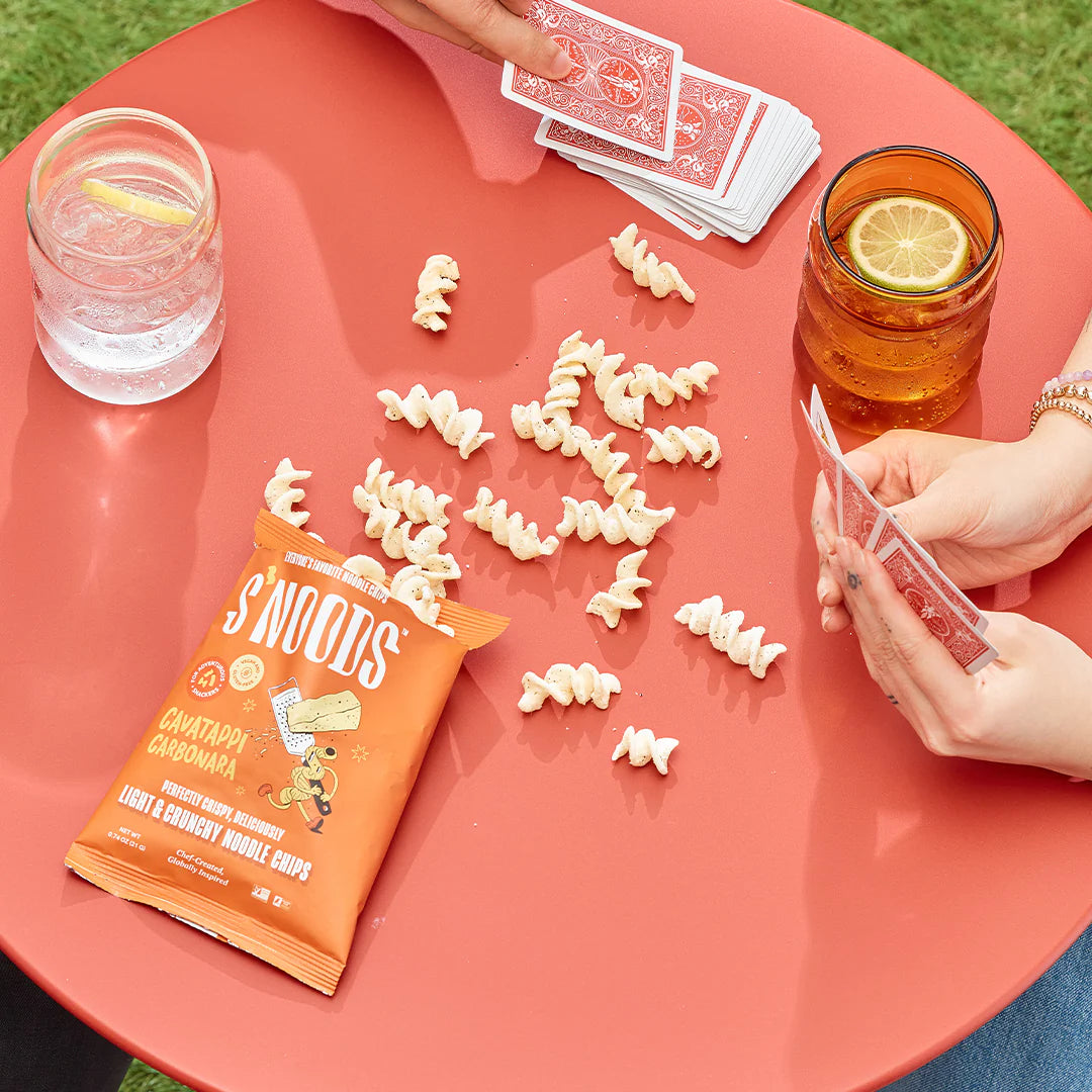 Cavatappi Carbonara Pasta Chip .74oz