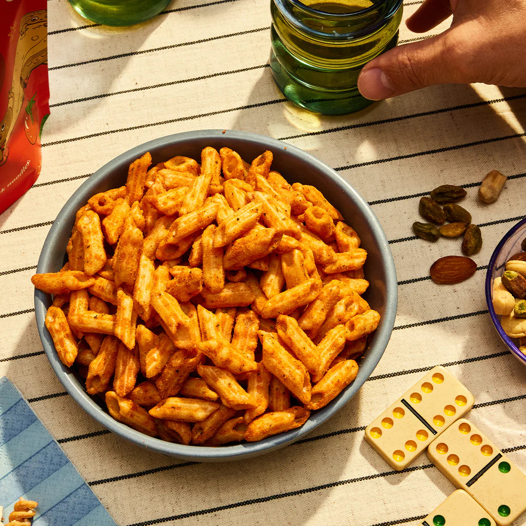 Rigatoni Basil Pomodoro Pasta Chips .74oz