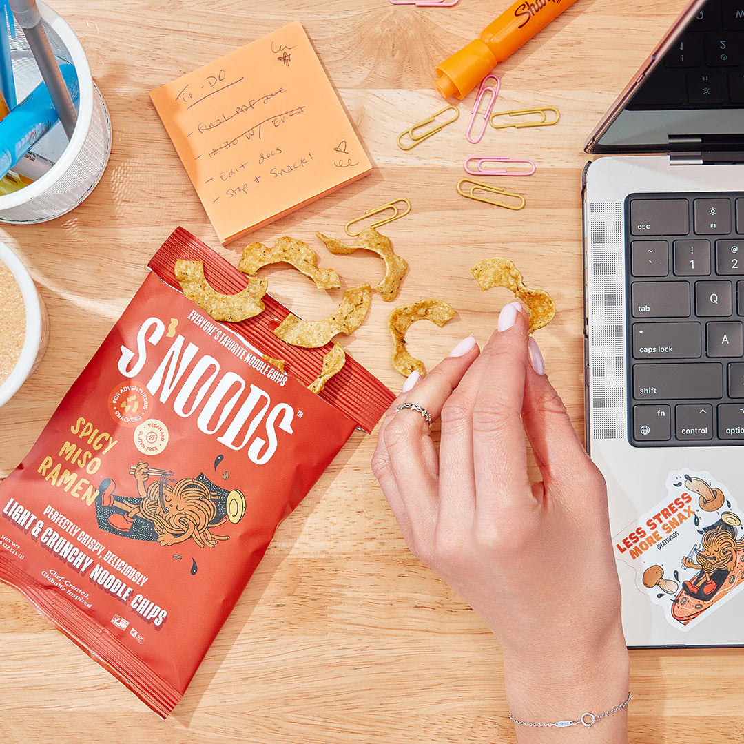 Spicy Miso Ramen Pasta Chips .74oz