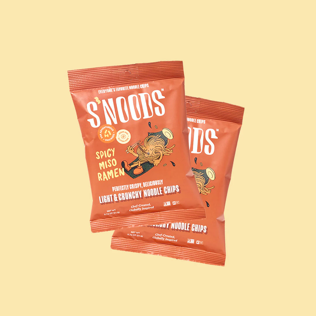 Spicy Miso Ramen Pasta Chips .74oz