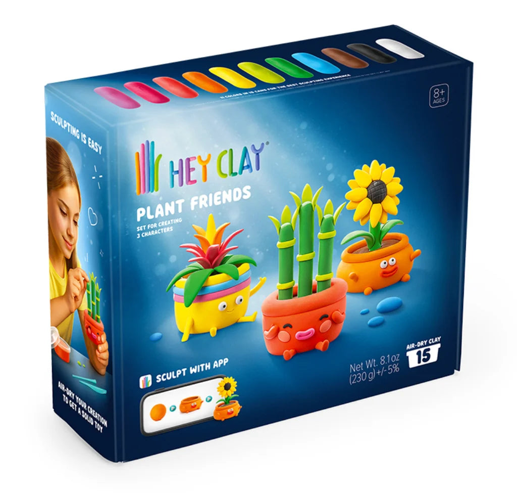Hey Clay Plant Friends