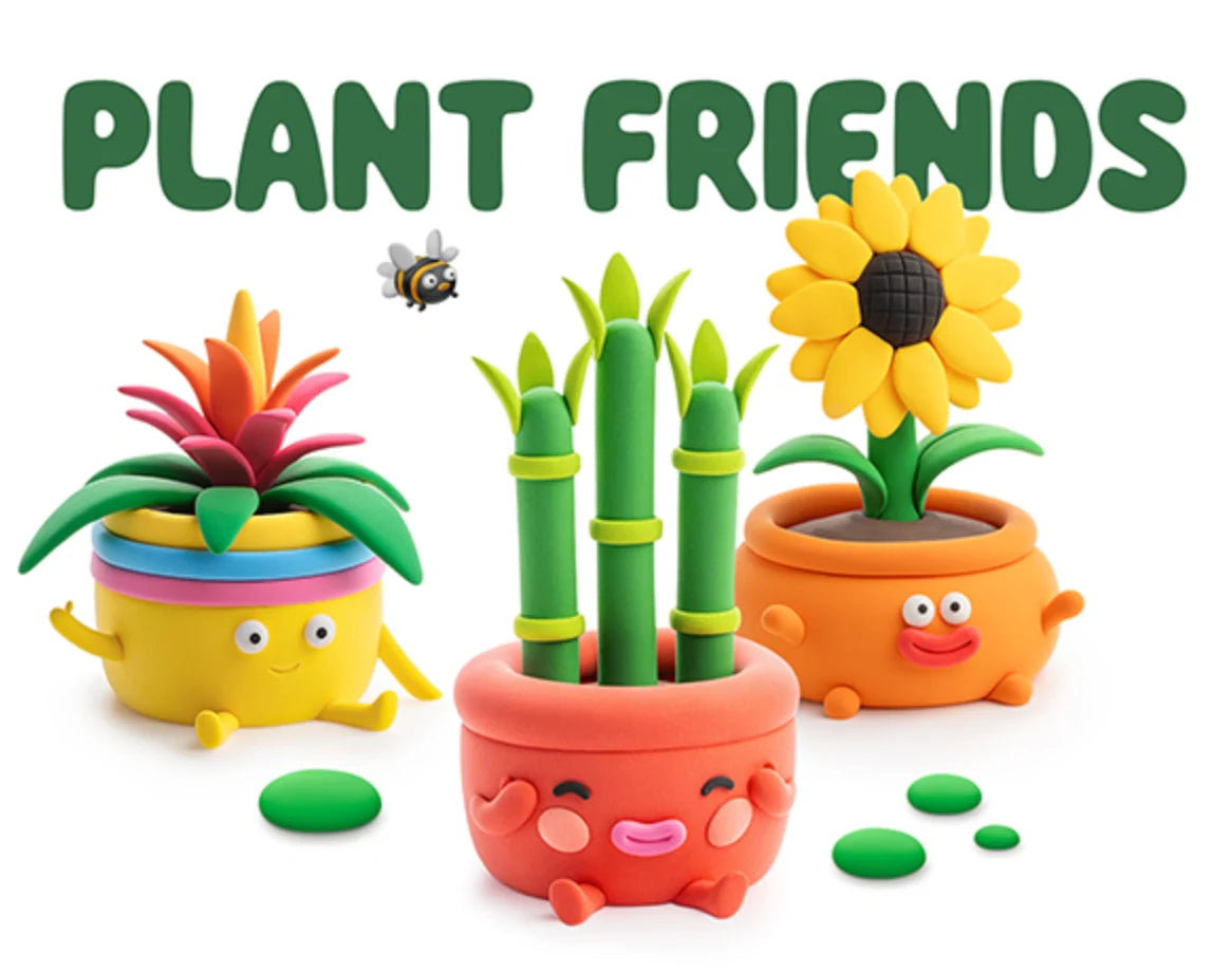 Hey Clay Plant Friends