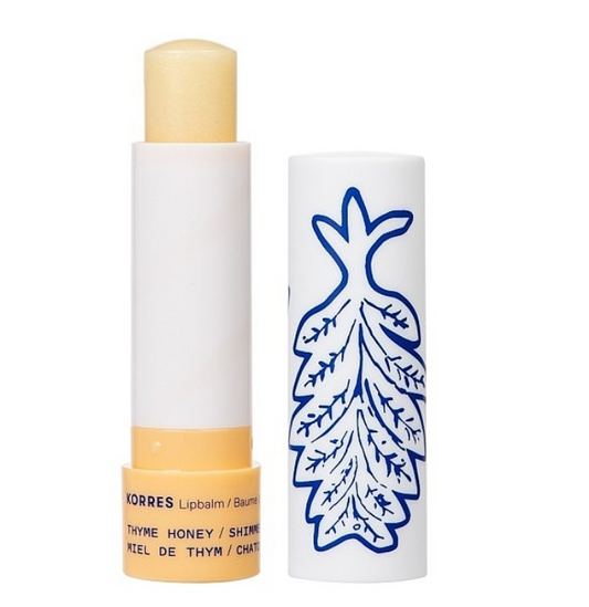 Lip Butter Stick: Thyme Honey / Shimmer