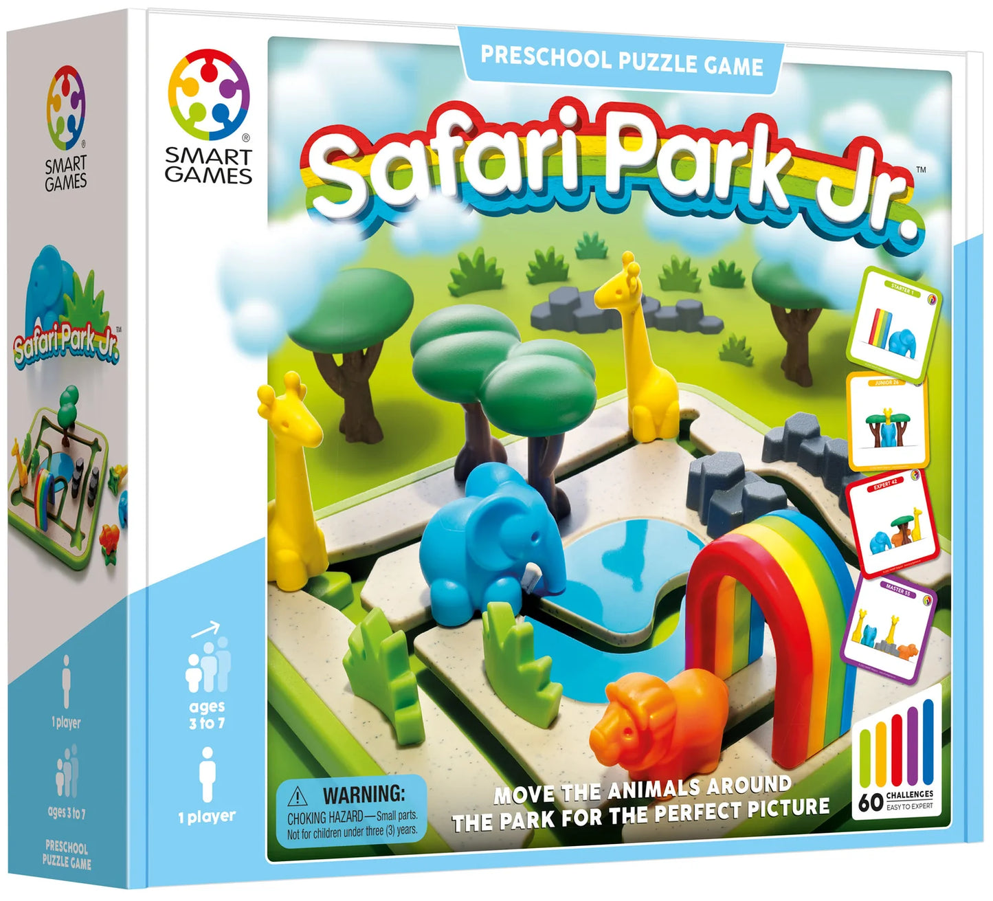  Safari Park Jr.