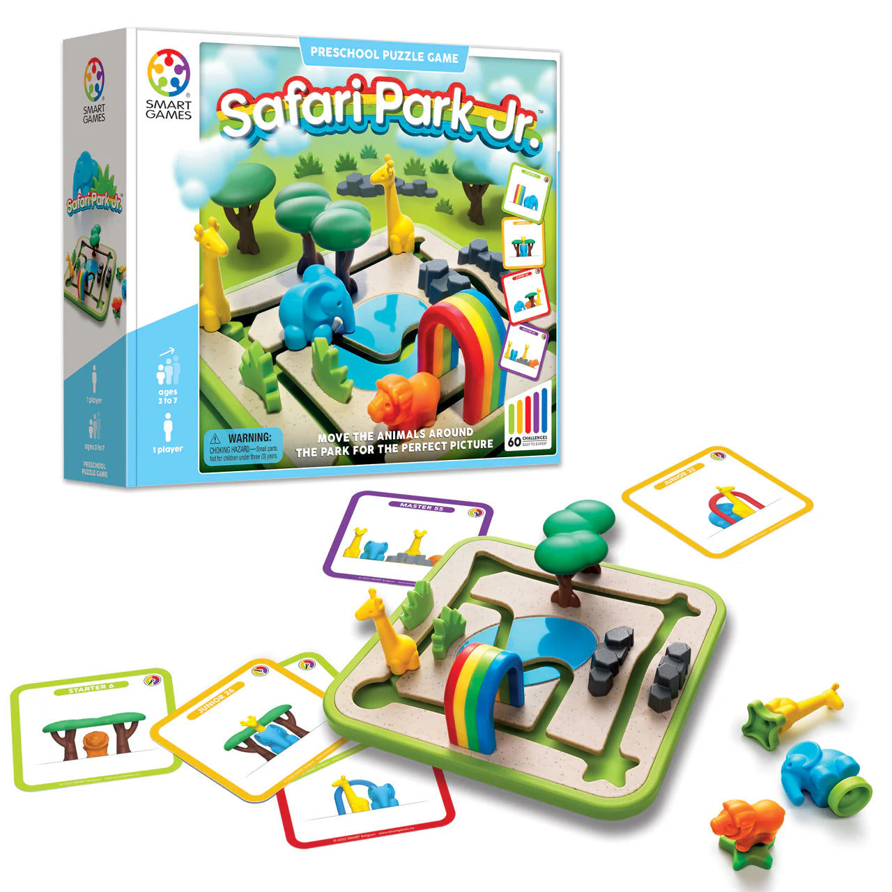 Safari Park Jr.