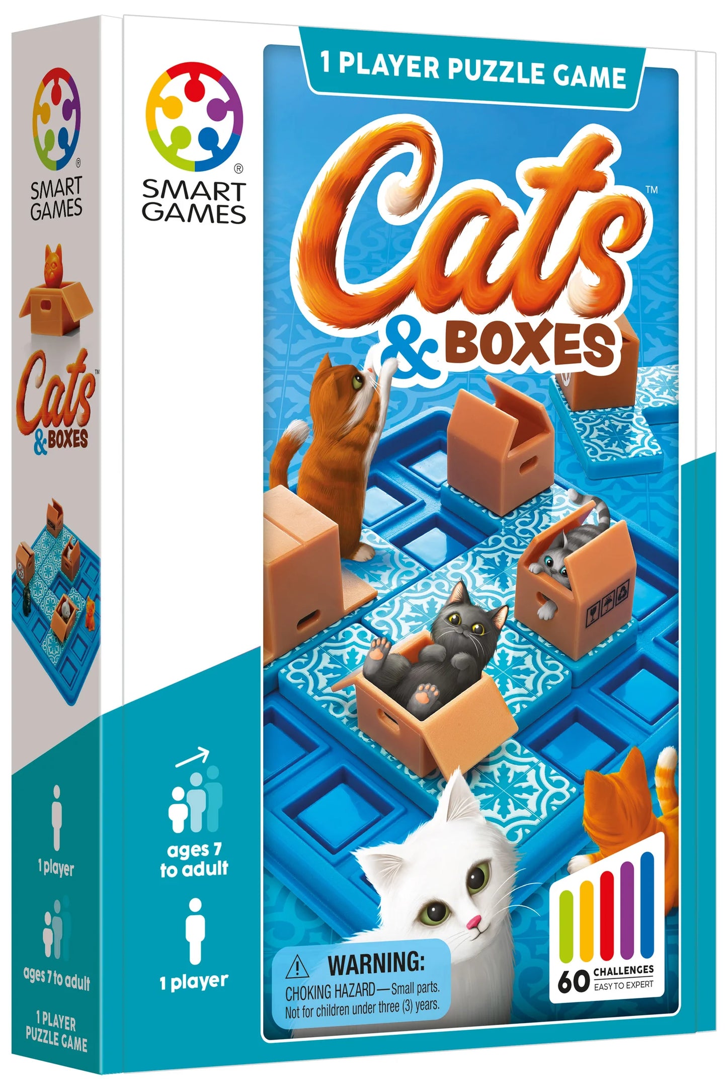 Cats & Boxes 