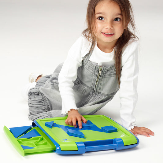 Tangoes Jr. - Preschool Tangram Game