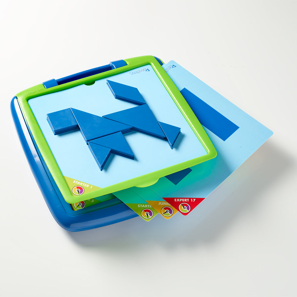 Tangoes Jr. - Preschool Tangram Game
