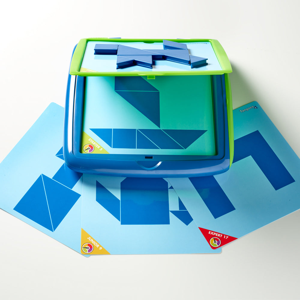 Tangoes Jr. - Preschool Tangram Game