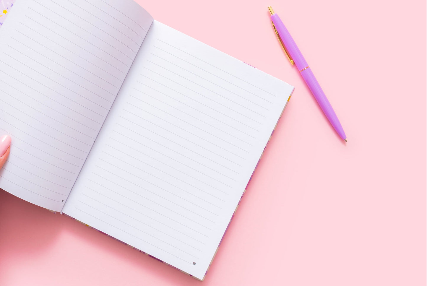 Flora Notebook