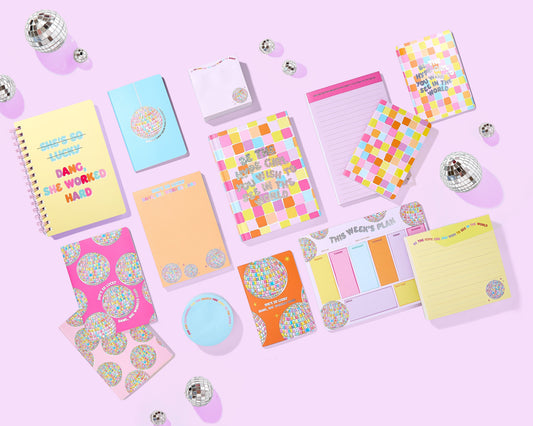 EKB Notebook Set
