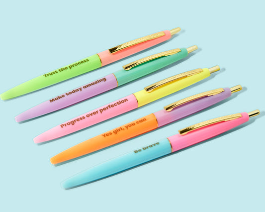 Happy Pen Set
